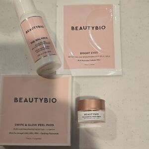 BeautyBio Skincare Set